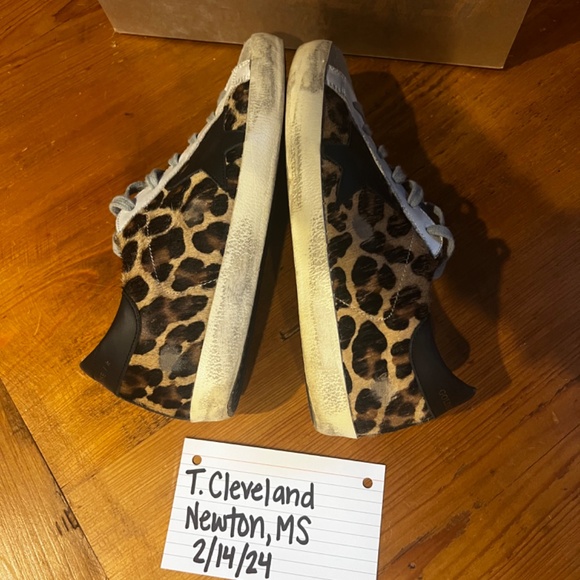 Golden Goose Superstar - Picture 5 of 6